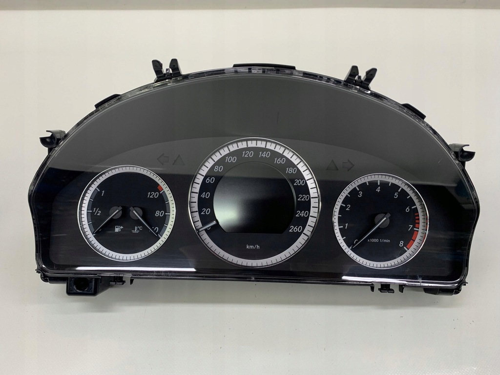 фото №8, Лічильник прилади 2045408948 mercedes c klasa w 204