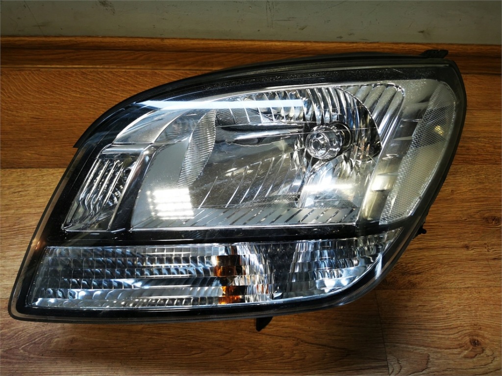 фото №2, Chevrolet orlando лампа левая перед anglik
