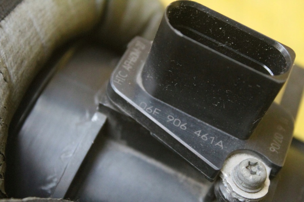 Расходомер 2.0 tfsi 06d906461 a6 c6 с Разборки