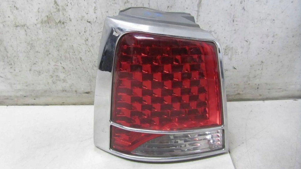 фото №1, Kia sorento ii лампа левая задняя задняя 10-