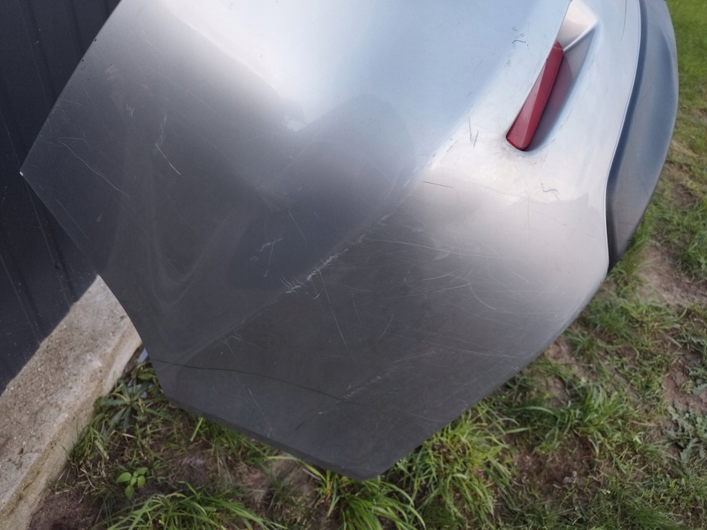 фото №11, Бампер задняя задний mitsubishi galant fortis 2007-