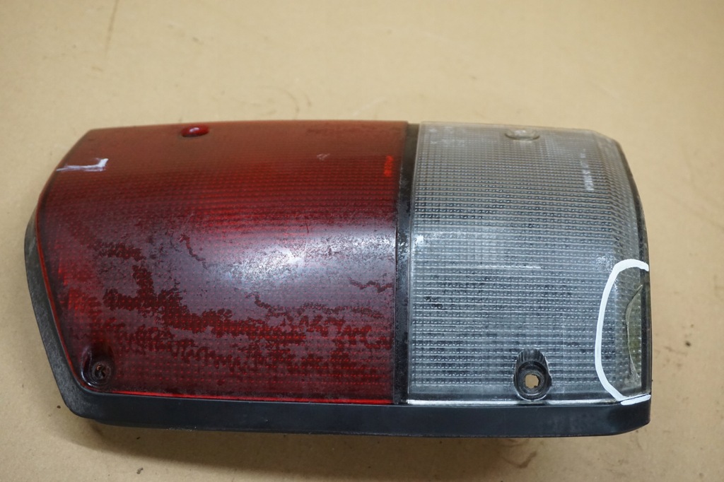 фото №10, Nissan patrol лампа левый задняя левая задняя w крыло gr y60 eu