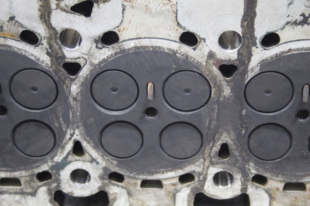 Головка клапани ford custom rfgk2q-6090-ab Оригінал