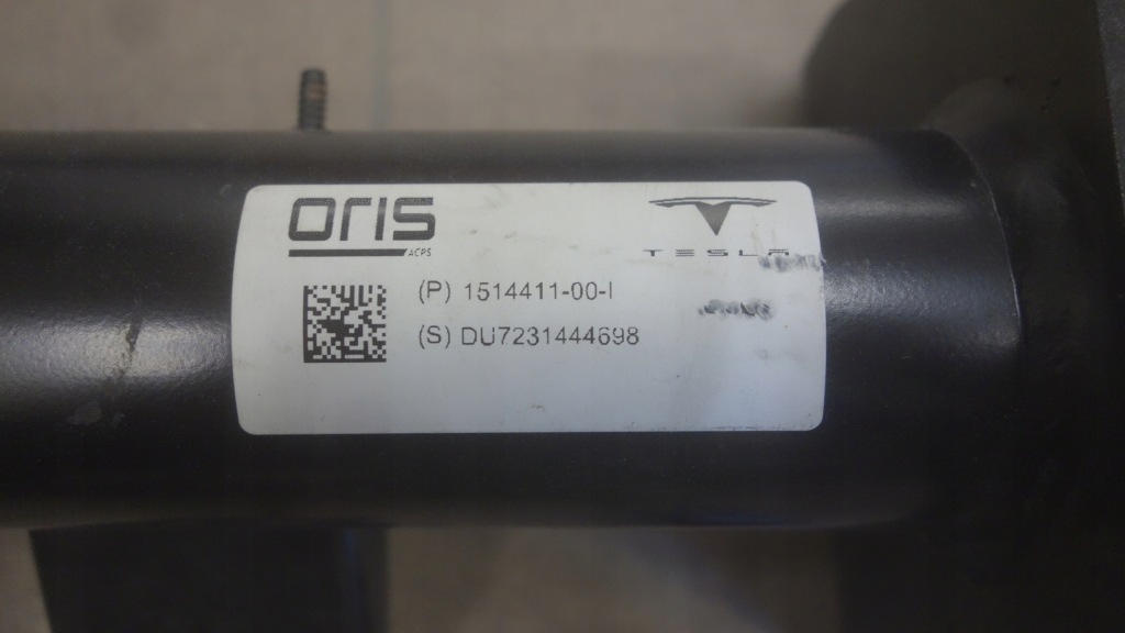 фото №7, Tesla model y my 20- hak буксировочный 1514411-00-i