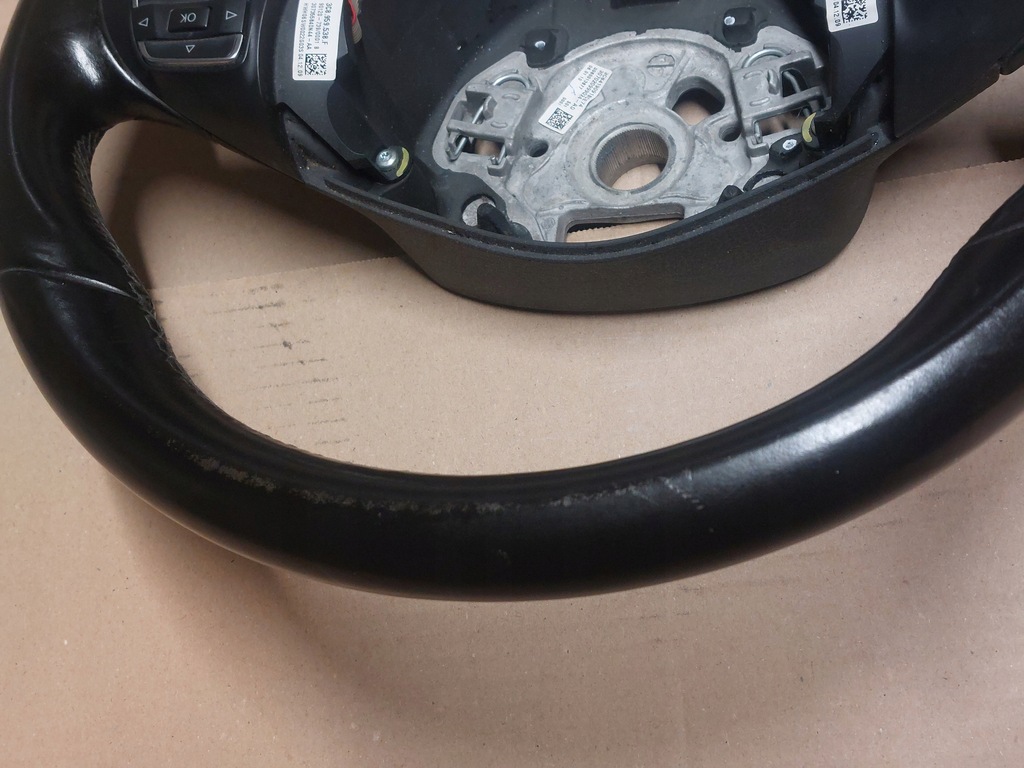 фото №6, Vw passat b7 cc воздуховод мультифункция кожа 3c8419091bc