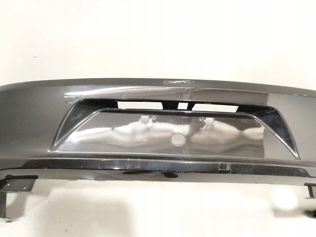 фото №7, Aston martin rapid бампер задня