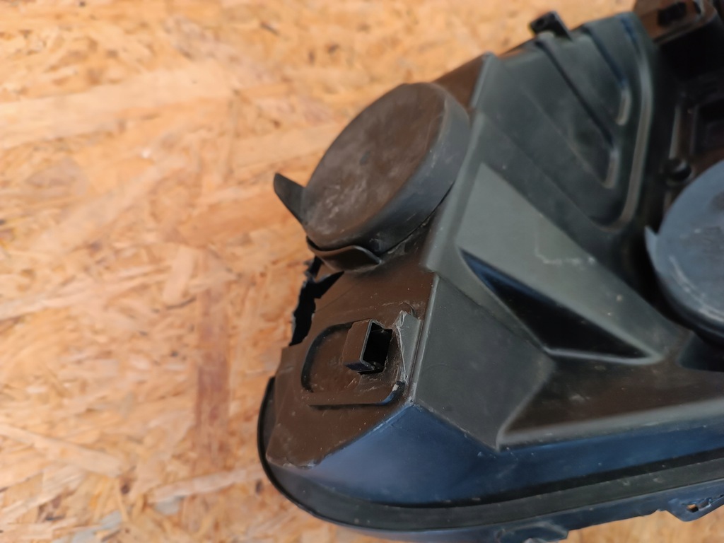 фото №13, 51909056 лампа левый перед opel combo d iv eu