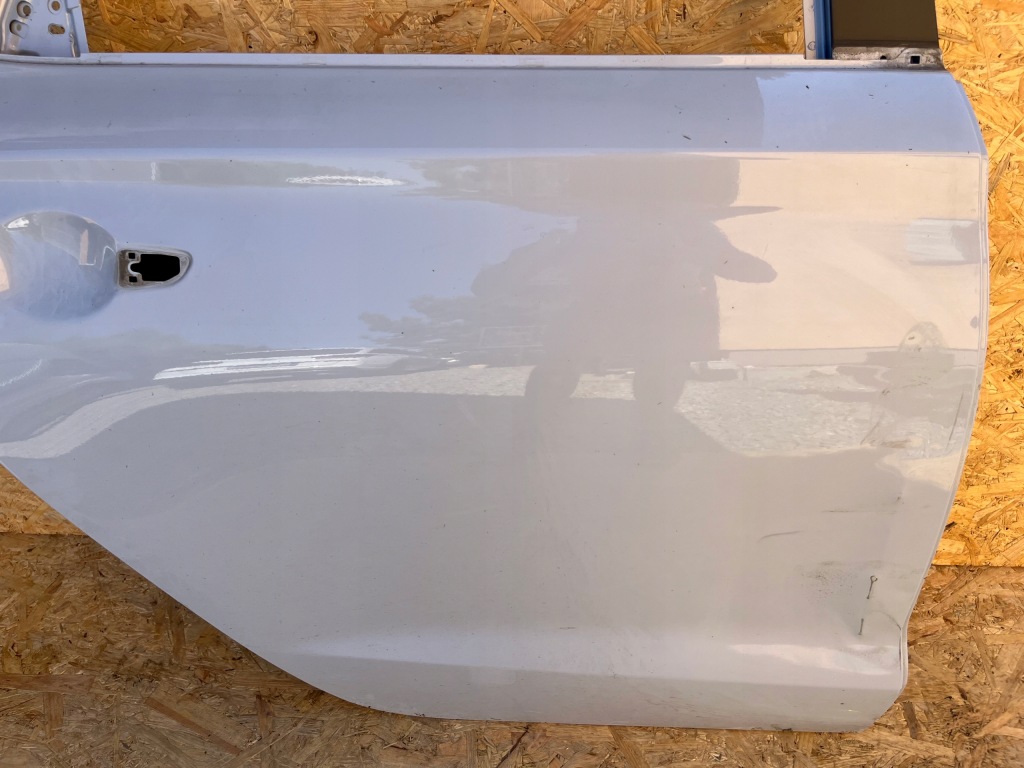 фото №15, Hyundai i30 iii 3 fastback двері задні задня праве