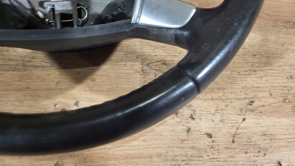 фото №8, Повітропровід ford mondeo mk4 07-