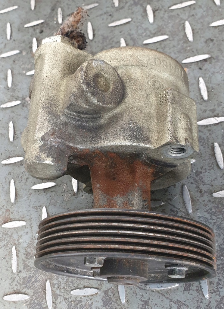 фото №2, Насос усилителя renault laguna i 1.9d