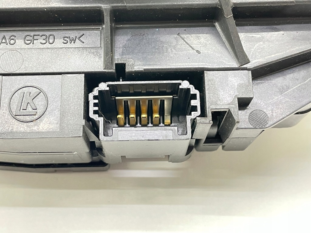 фото №10, Перемикач комбінований перемикачі стрічка citroen c3 ii