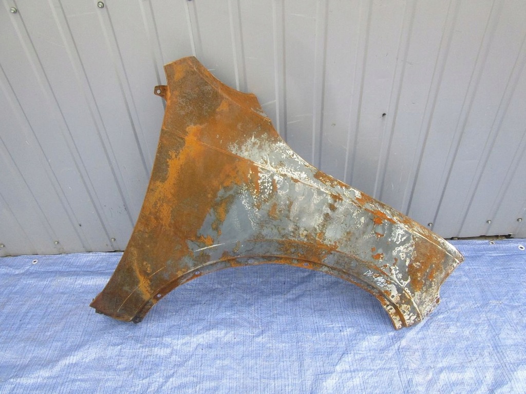 фото №8, Dodge durango iii 2020 крила перед