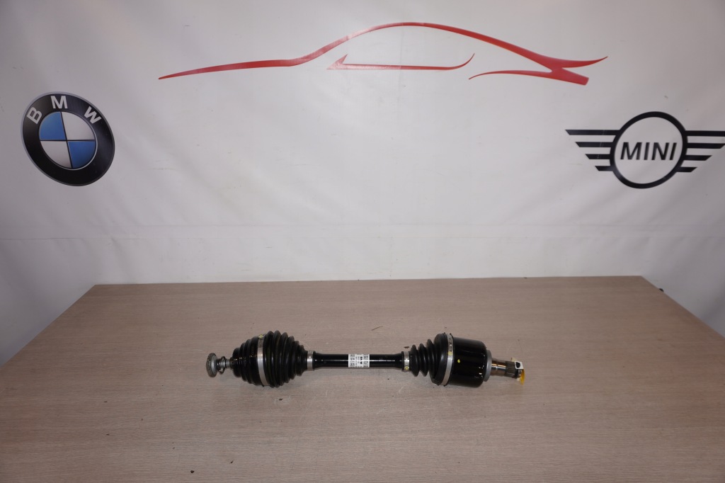 Купити Привідний вал перед mini f54 f55 f56 f57 jcw 8643375 100km.