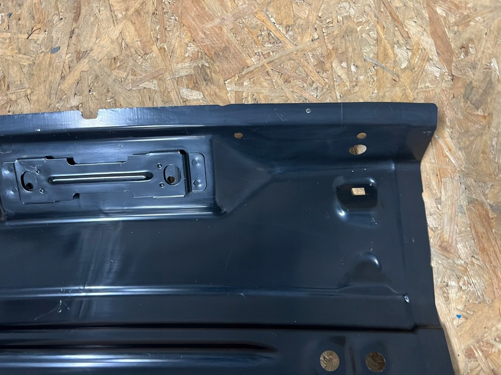 фото №9, Volvo s40 ii 2004 - 2012 панель середній кузов pas задня 30663899