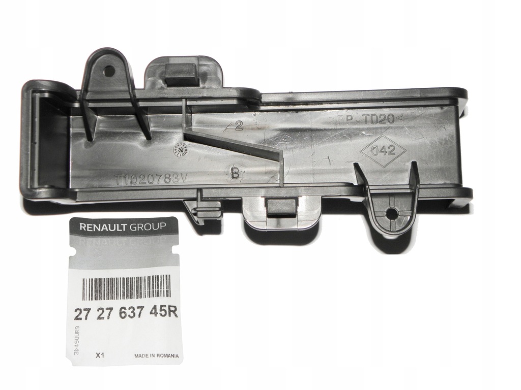 фото №7, Заглушка фильтра кабины clio iv sandero 272763745r