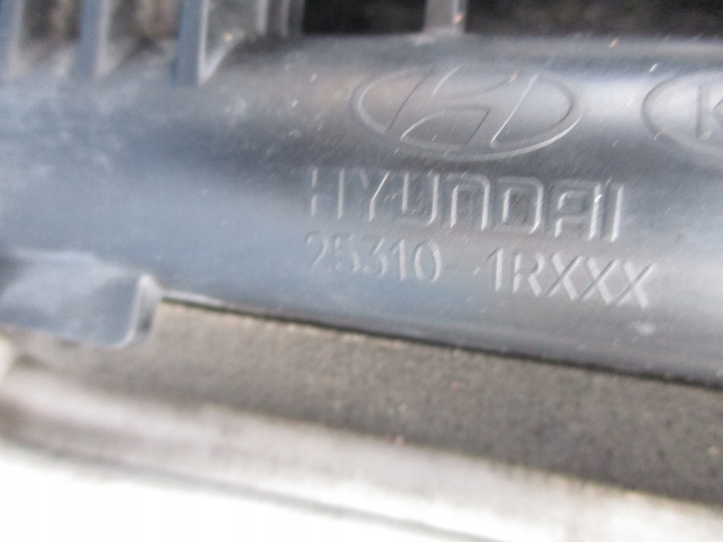 фото №6, Радіатор wody кондиціонер вентилятор бачок rio iii 1.4 b 11-16