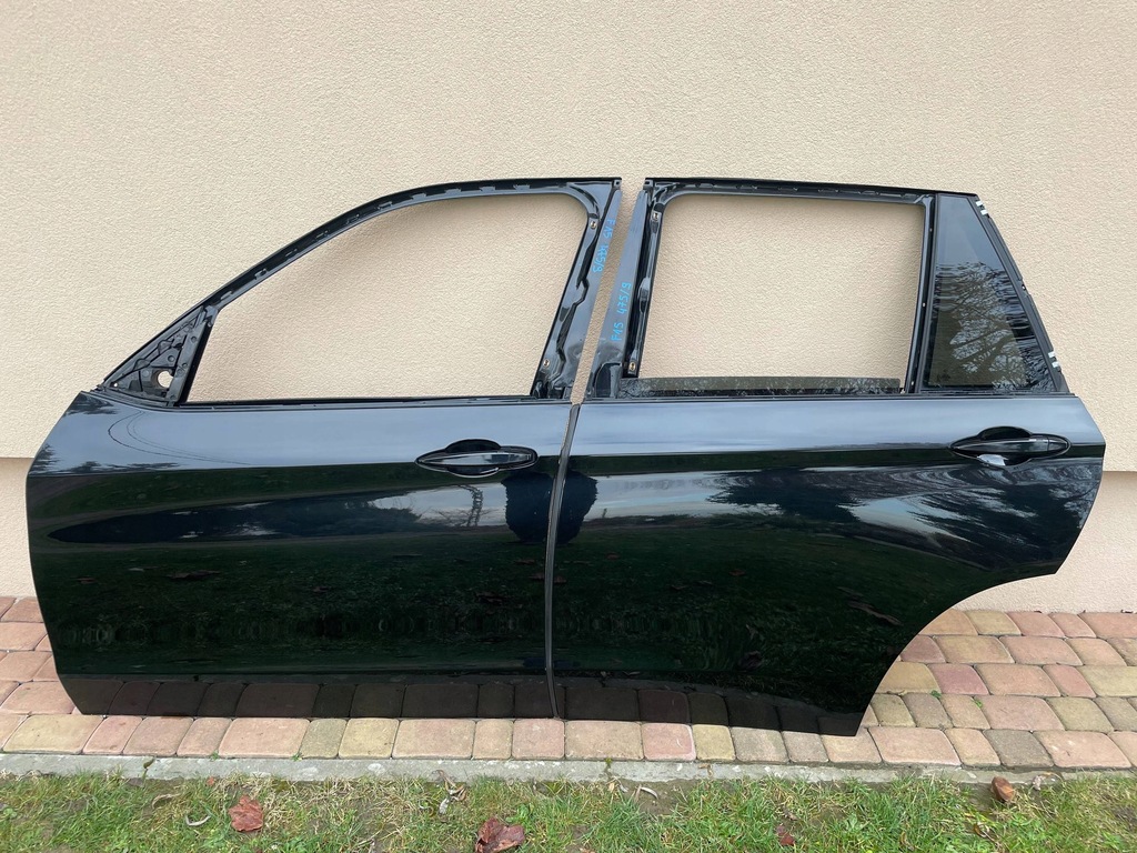 фото №1, Bmw f15 x5 дверь левая перед левая задняя 475