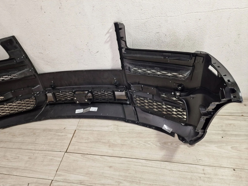 фото №12, Бампер перед передній rolls royce cullinan