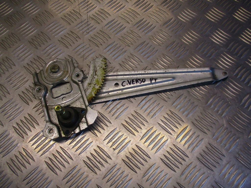 фото №1, Механізм скло правий задня toyota corolla verso