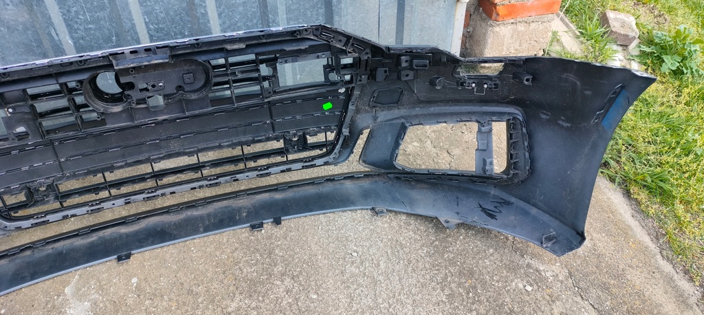 фото №11, Бампер перед передній audi a6 c8 4k s-line