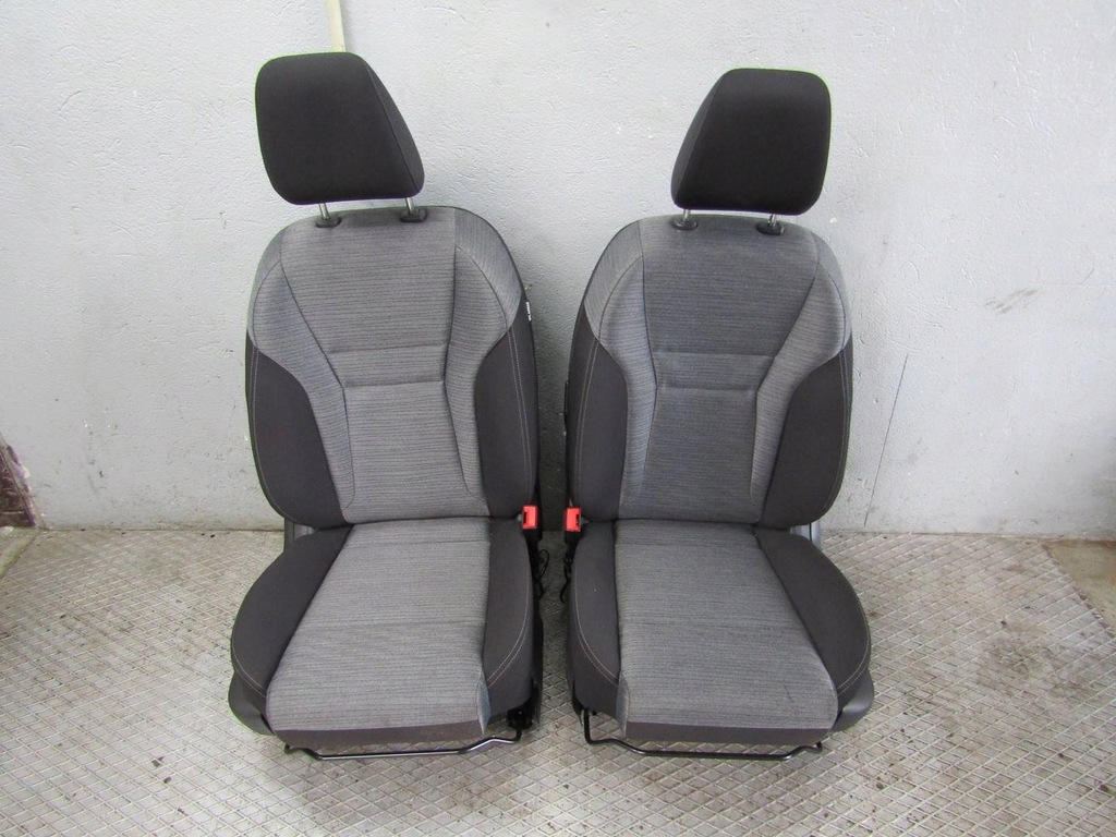 фото №10, X-trail iv t33 24r комплект сидінь 7 осіб сидіння сидіння заднє сидіння 7os