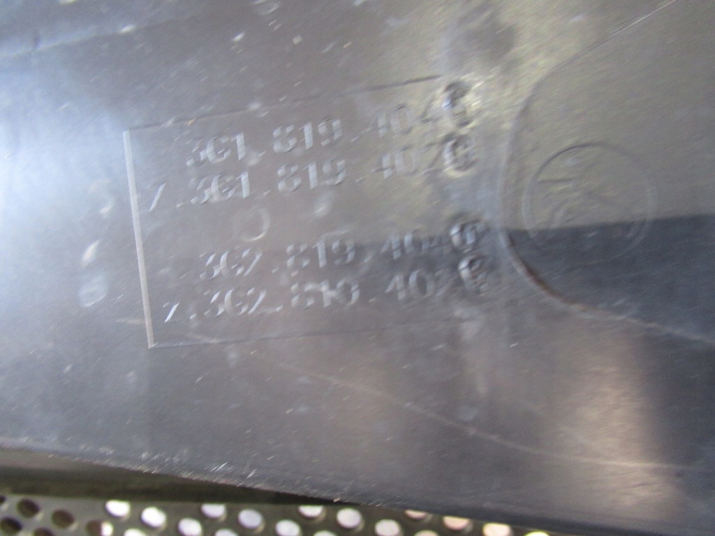 фото №10, Vw passat b8 жабо 3g1819402 e f 3g1819403 e f