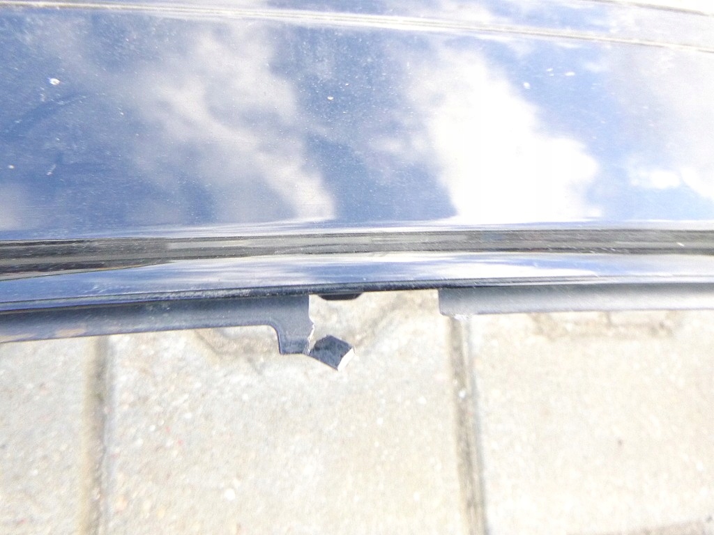 фото №6, Porsche macan бампер задня 95b807421