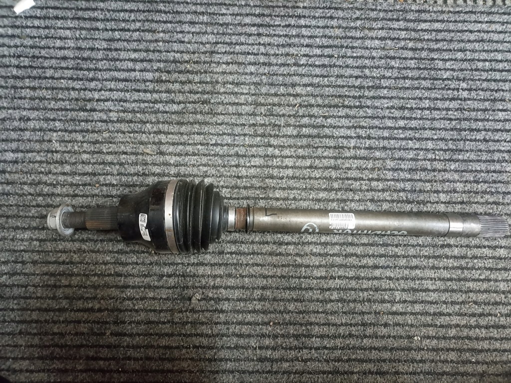 фото №1, Привідний вал привідна ліва передня d30 jeep gladiator jt wrangler jl