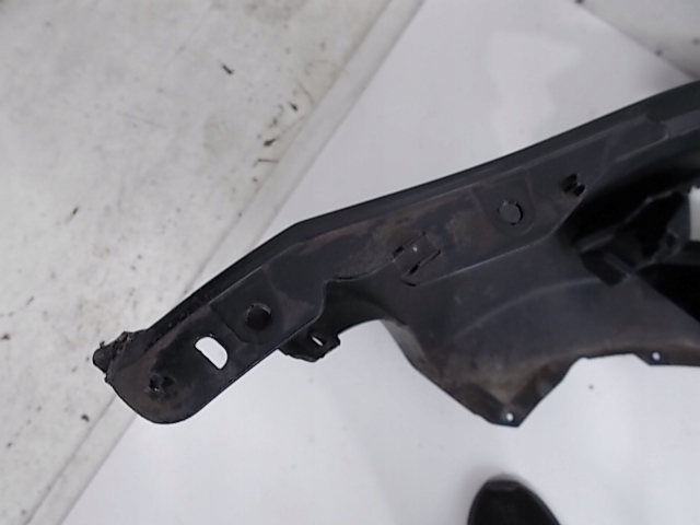 фото №8, Skoda yeti lift 13-18 бампер передній