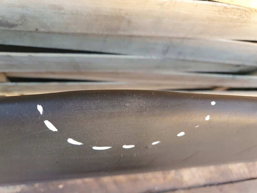 фото №5, Плита захист нижня спойлер tesla s 6008160-00-d