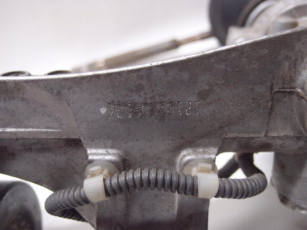 фото №12, Трансмиссия рулевая рейка honda crv 2.0 b гибрид 19r