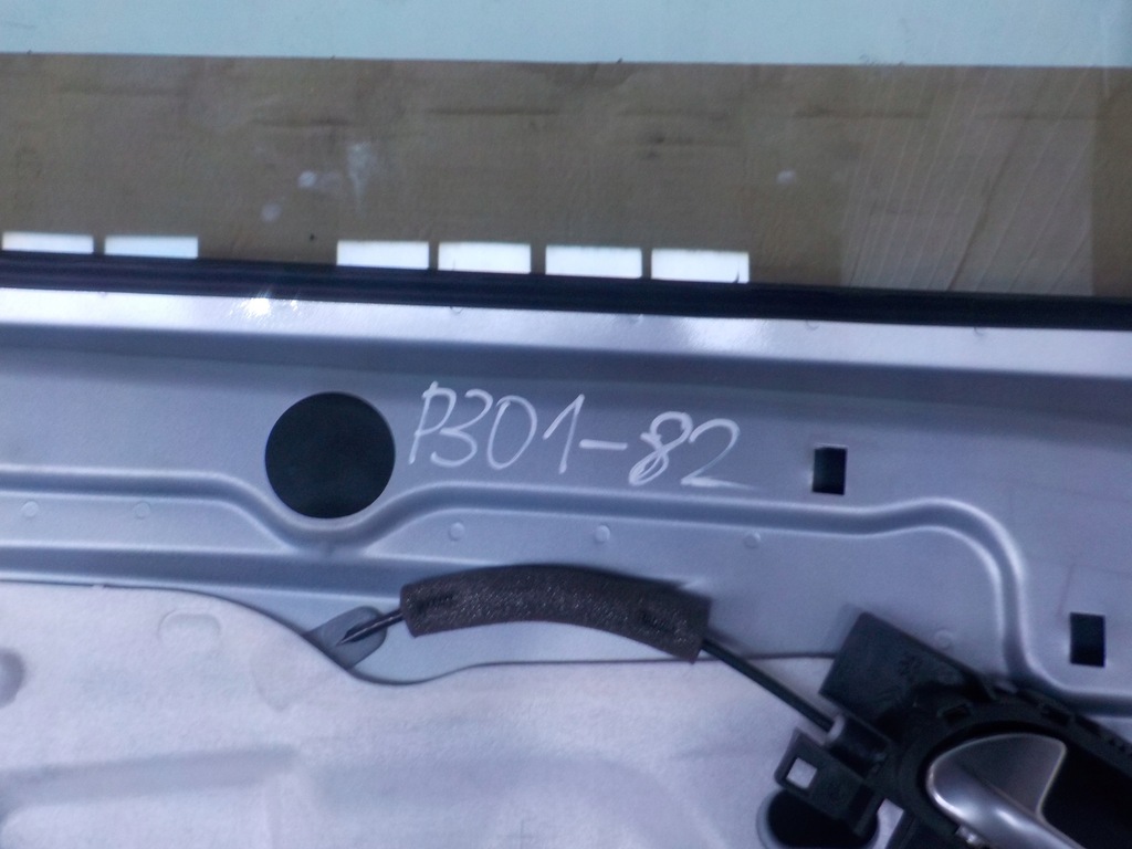 фото №9, Двері ліва задні, peugeot 301 2013r 116 km 1.6 pb