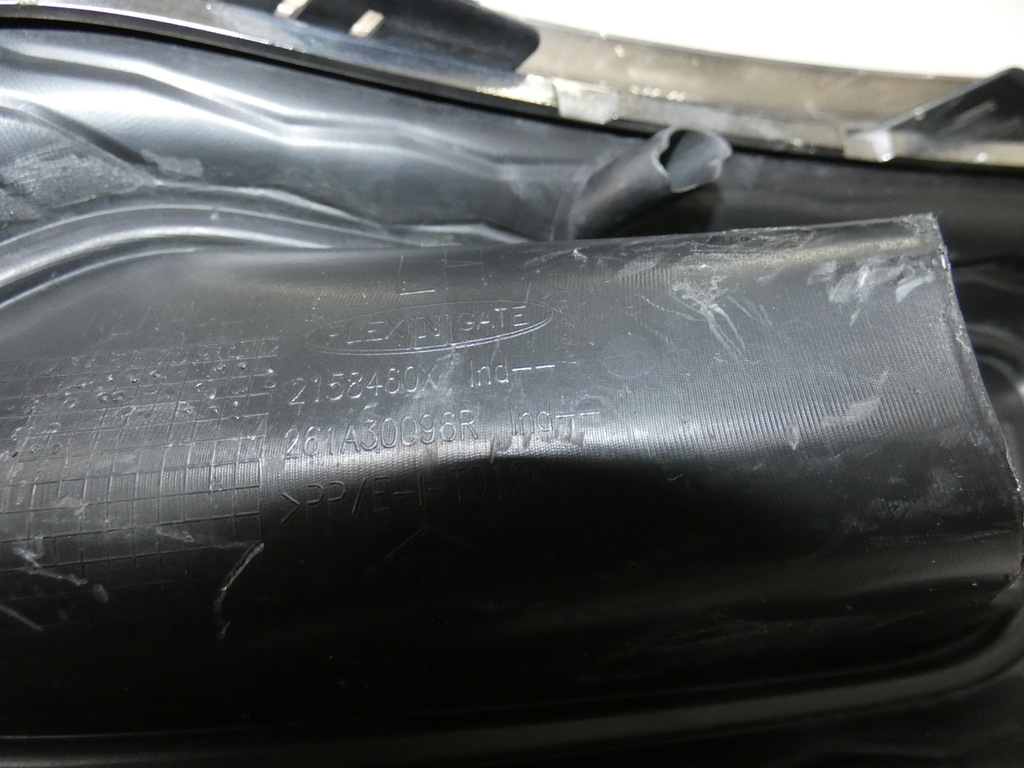 фото №15, Решётка бампера правая renault kadjar lift 571