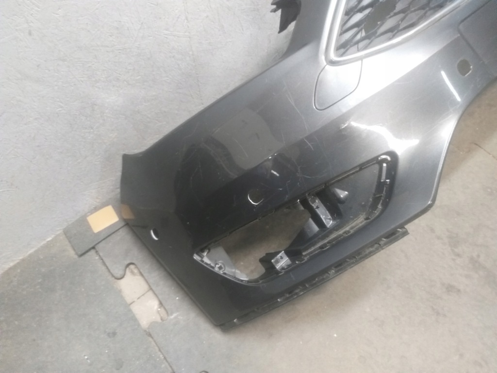 Бампер перед ford focus mk3 lift 14- Оригінал