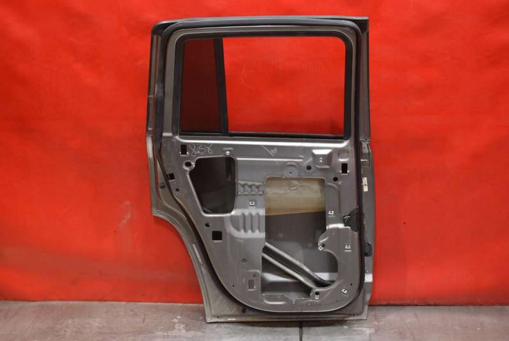 фото №11, Дверь левая задняя задние графитовый jeep compass 1 i lift 11-13