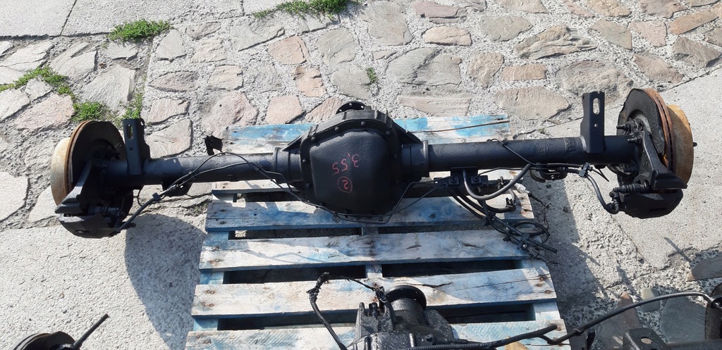 фото №1, Мост ford f150 f 150 2009r 5.4