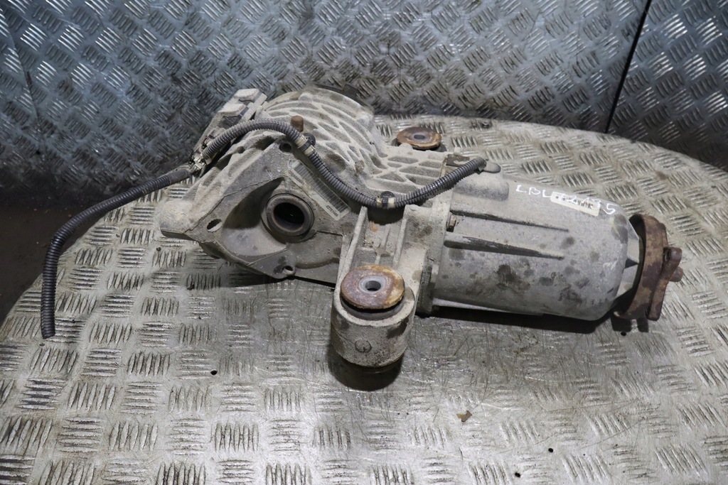 фото №3, Мост задний opel antara 2.4