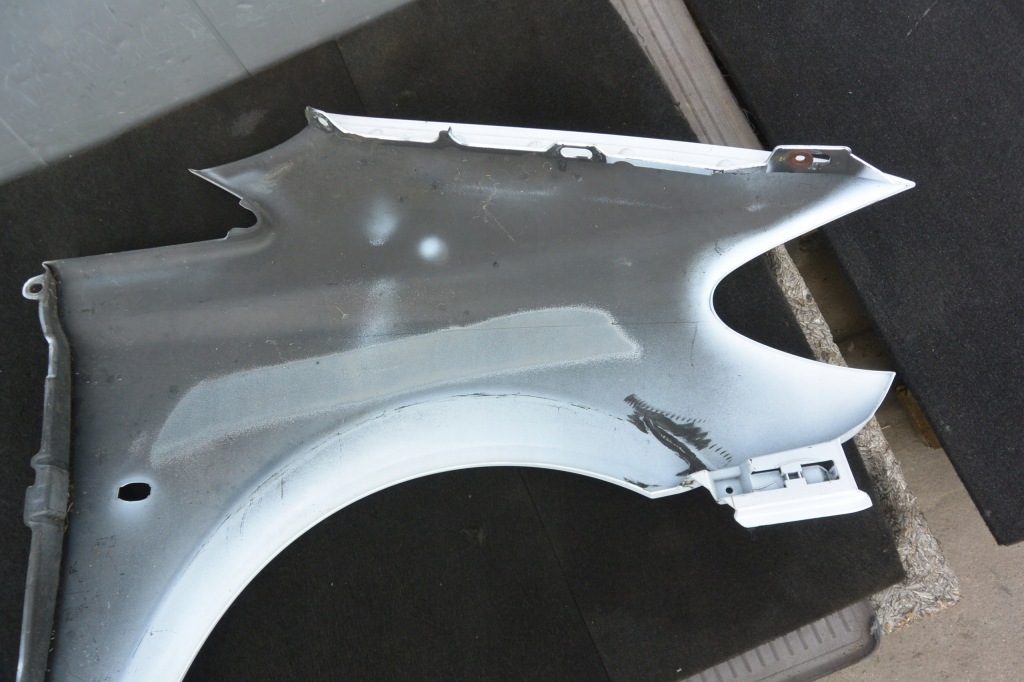 фото №15, Vito/viano w639 крыло левый передний mercedes