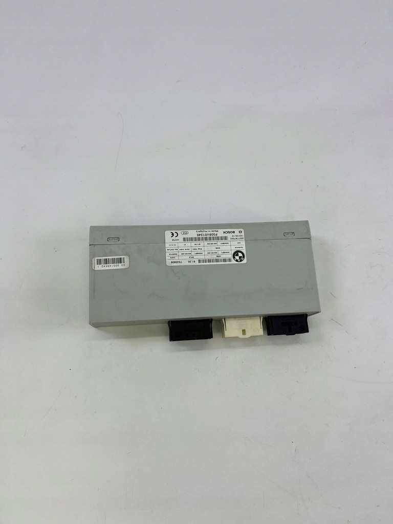 фото №1, Модуль крышки багажника bmw 3 f30 f35 f31 7343935