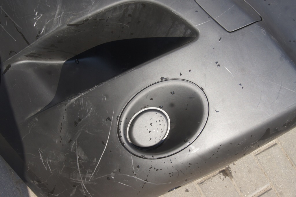 фото №4, Бампер перед renault master iii 620220006r