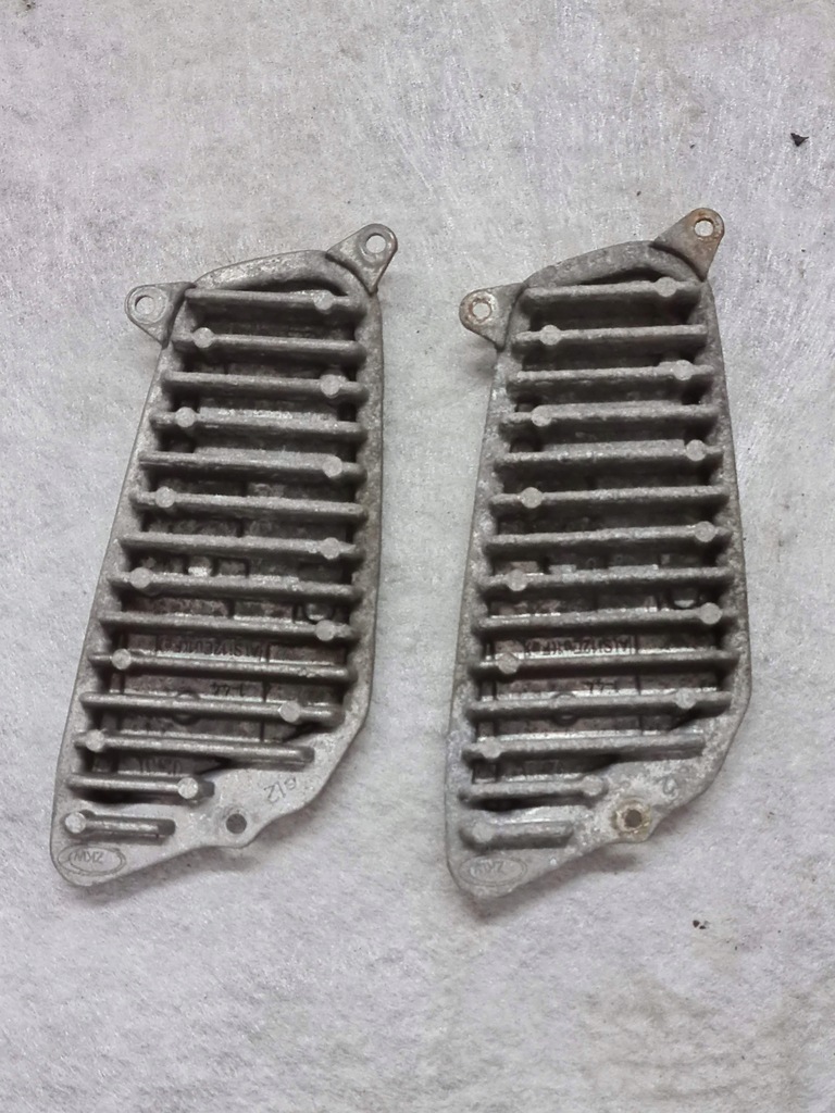 фото №4, Volvo fh4 преобразователь модуль led фара лампы