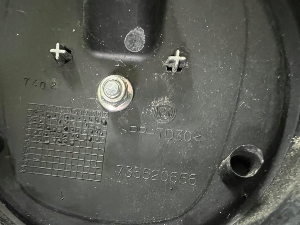 фото №6, Решётка радиатора решётка радиатора fiat panda iii 3 12-