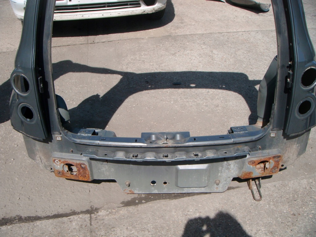 фото №2, Chevrolet hhr pas стена задняя крыло задняя