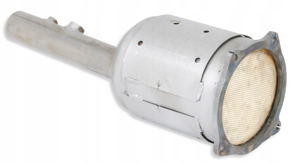 фото №1, Фільтр dpf часток твердих renault kangoo 1.5 dci 103 km |2008-2010