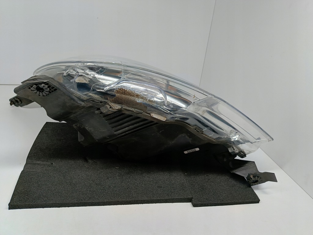 фото №8, Citroen c3 ii ds3 lift 13- лампа правая перед передняя обычная 9677033880