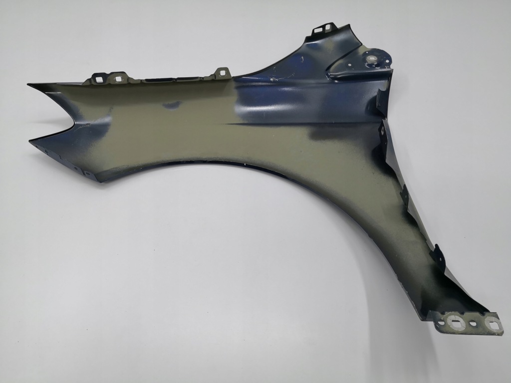 фото №9, Крила mercedes b w246 11- правий перед