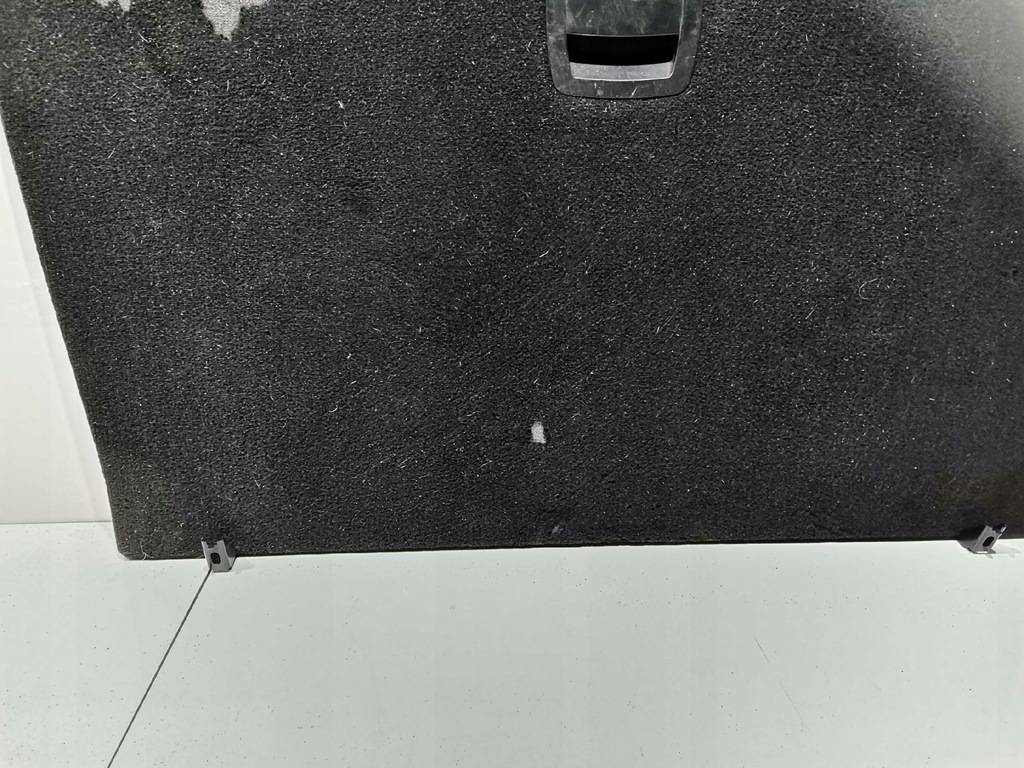 фото №5, Bmw 5 e61 обшивка пол багажника