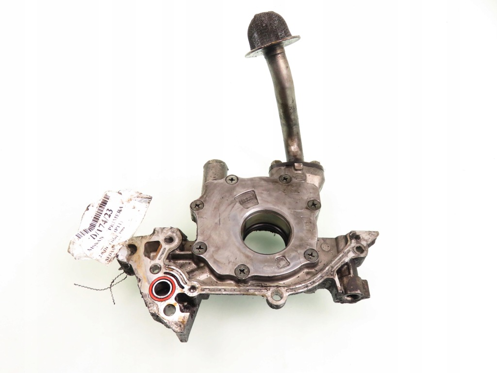 фото №1, Насос масла nissan primera p11 2.0 td