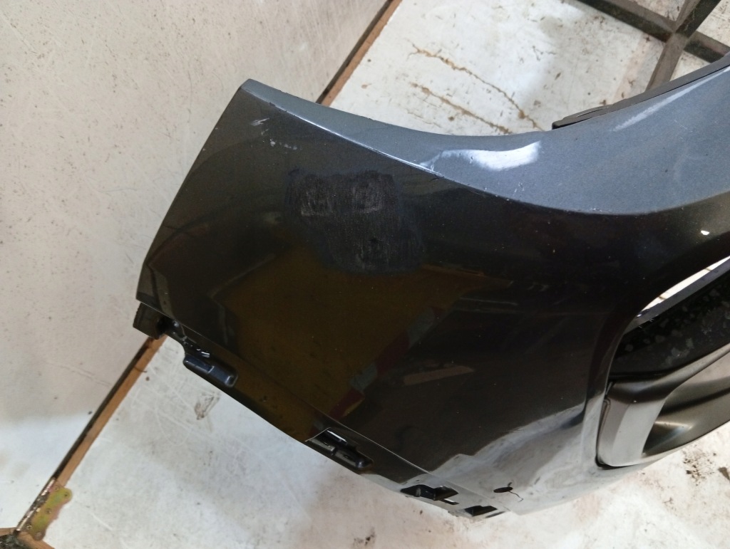 Купить Бампер решётка  audi q6 e-tron 85h перед