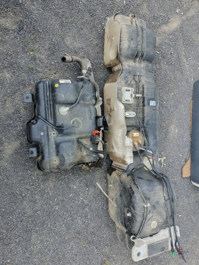 фото №1, Бак пального adblue master iv movano 2.3 dci